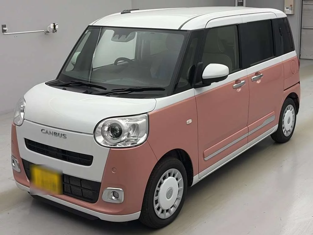 Daihatsu Move Canbus LA850S 2025